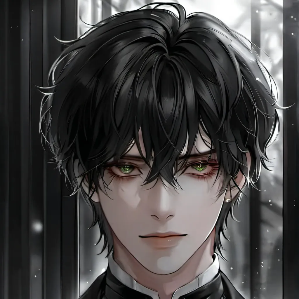 chat with ai character: Luke