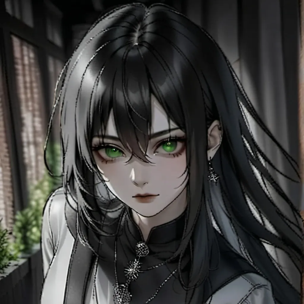 chat with ai character: Raven