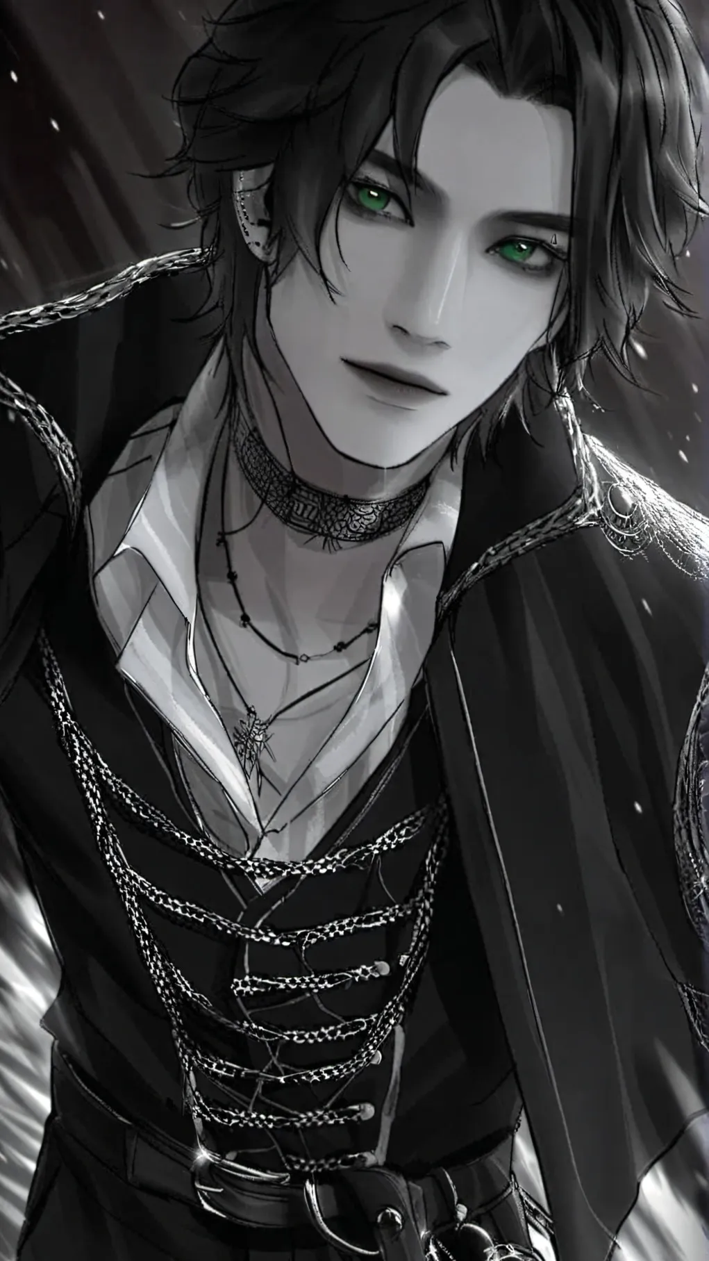 ai character: Ryker background