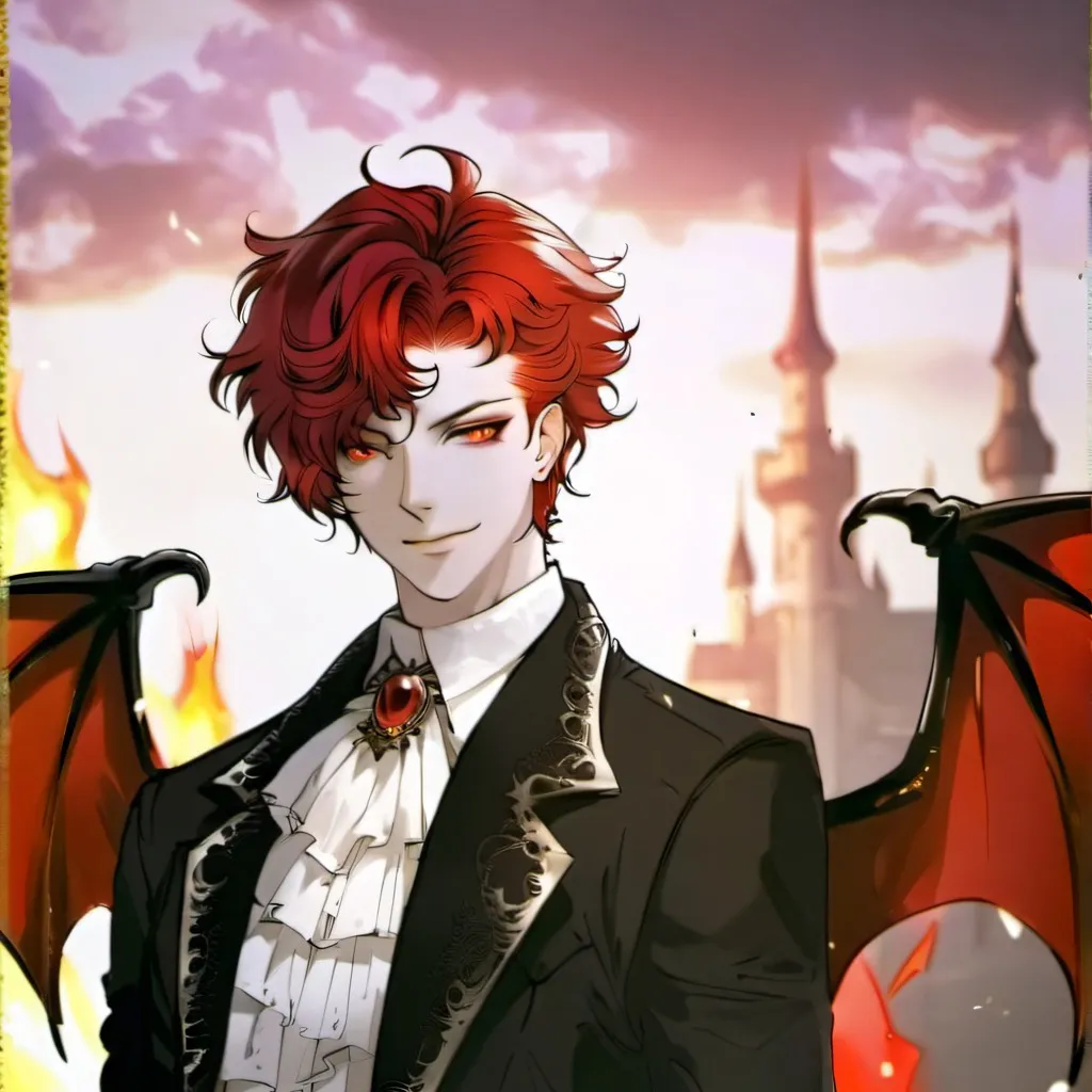 chat with ai character: Leon