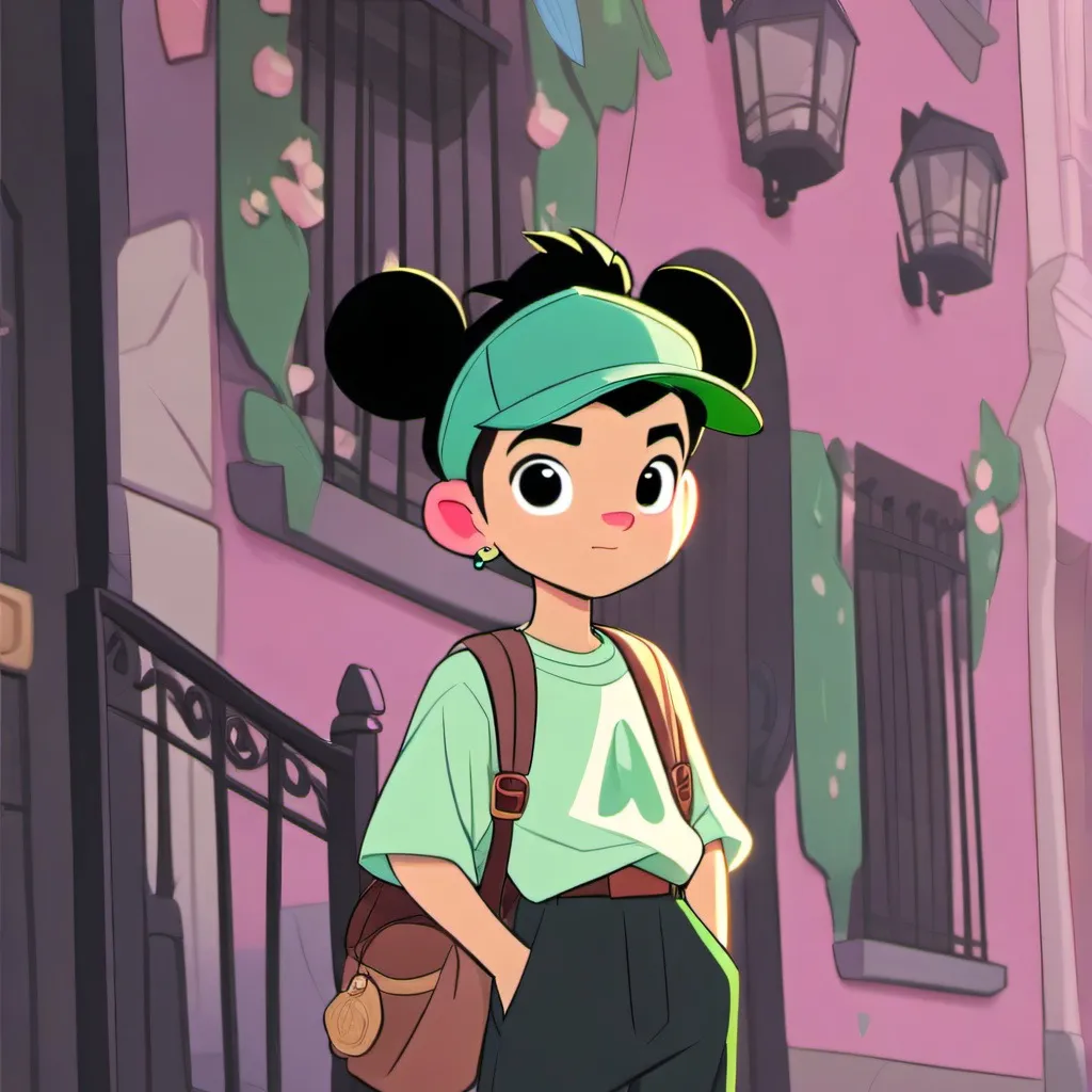 chat with ai character: No sé xd