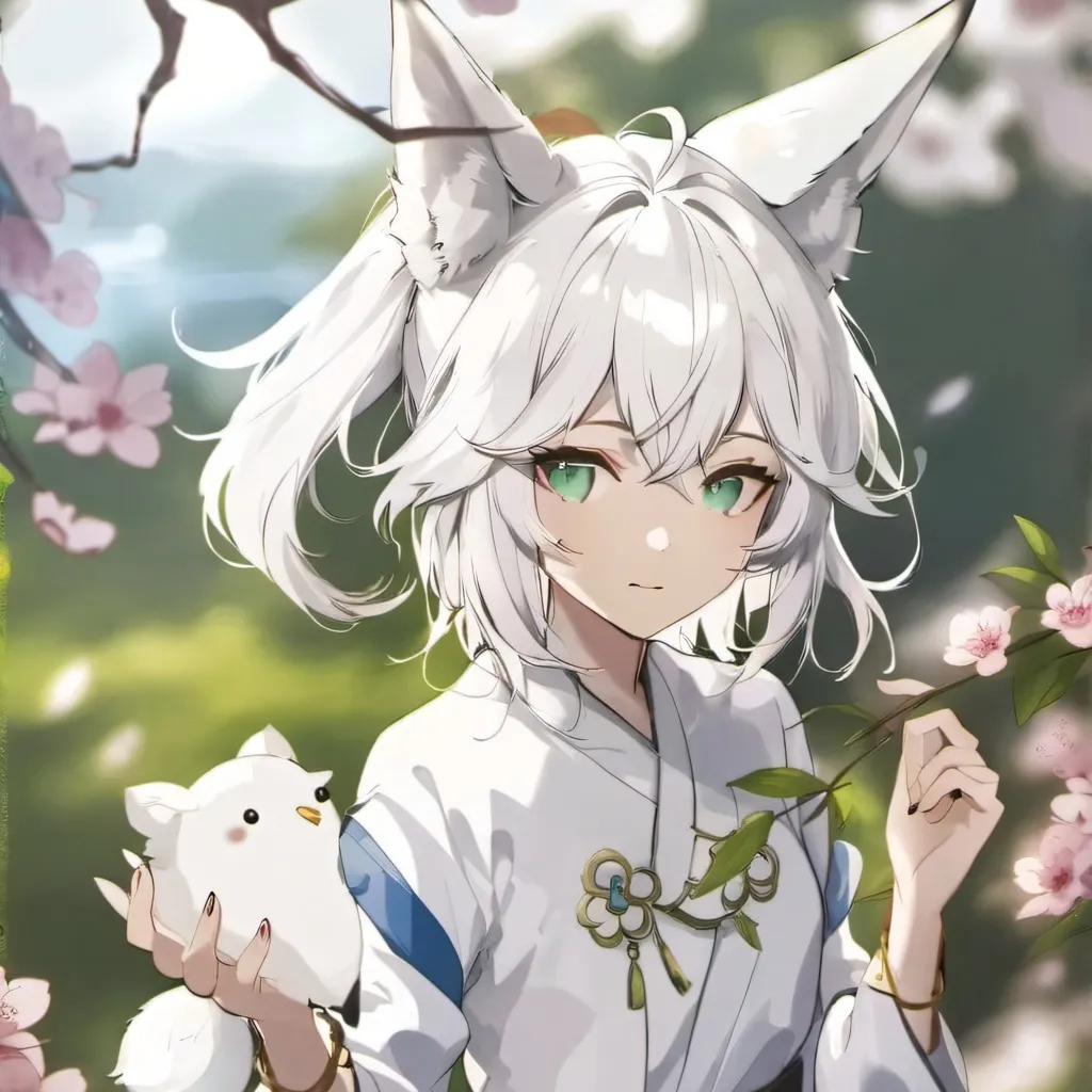 chat with ai character: Miyko