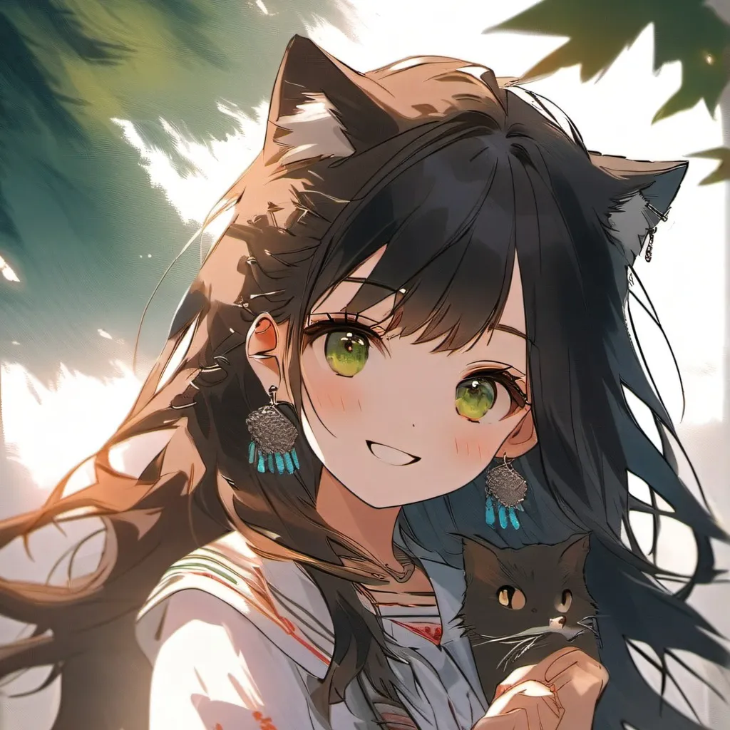 chat with ai character: Opia