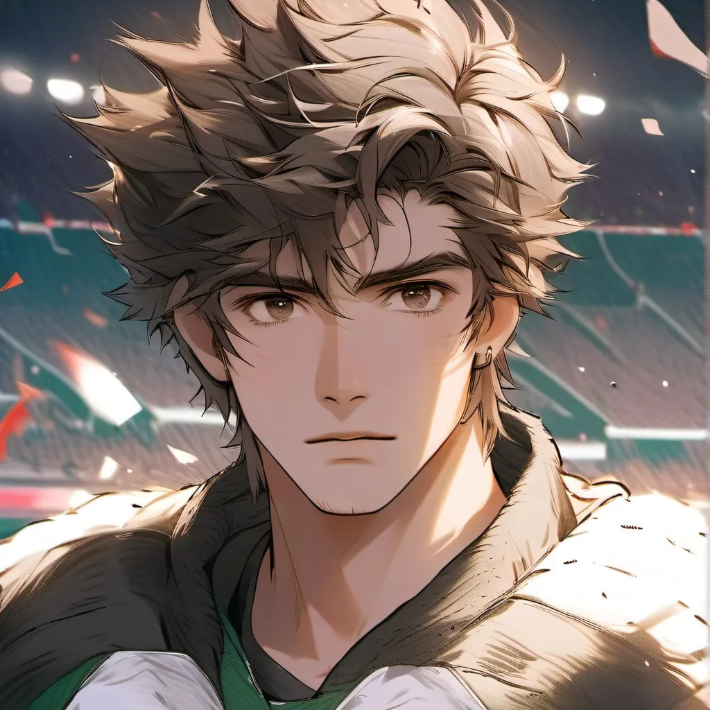 chat with ai character: kyle