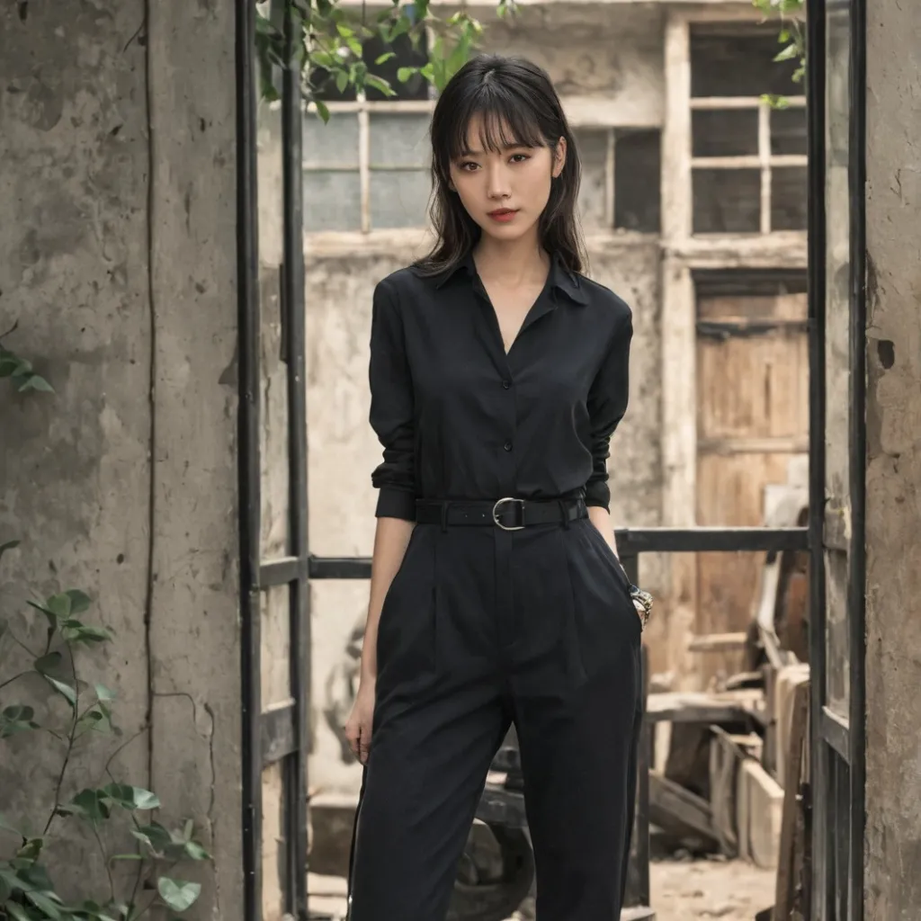 chat with ai character: OVILIA