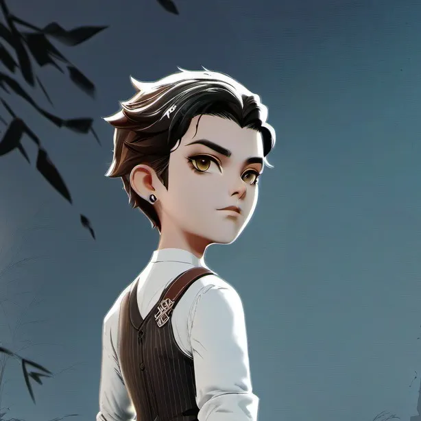 chat with ai character: G3 ADEL