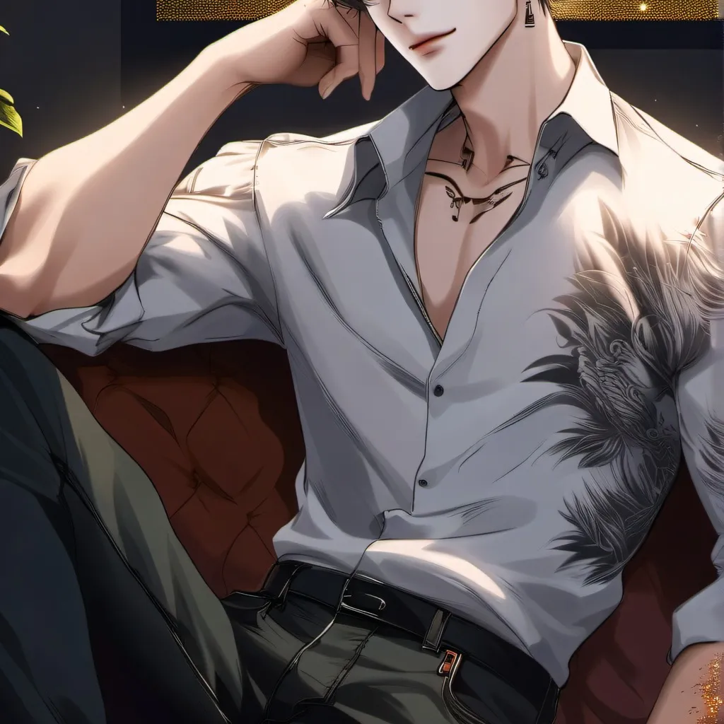 chat with ai character: Felix Smith