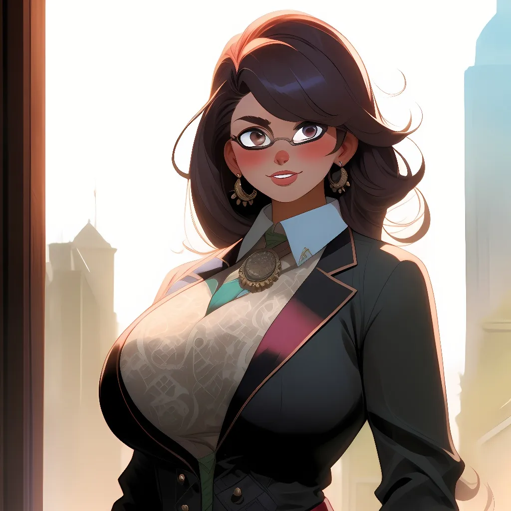 chat with ai character: amy