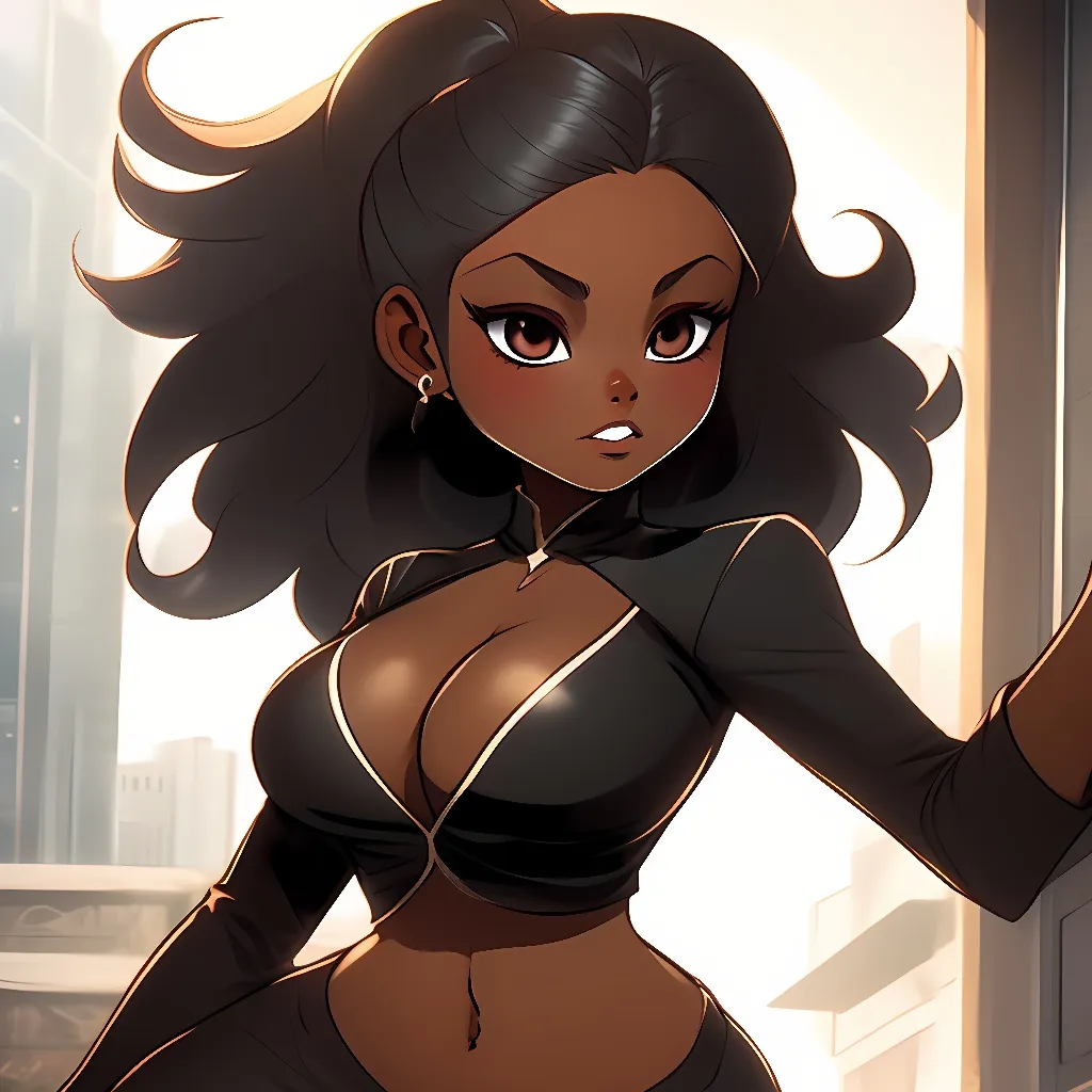 chat with ai character: candy 