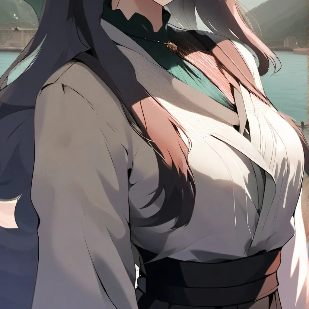 chat with ai character: yur