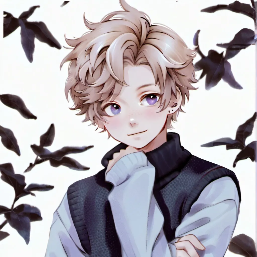 chat with ai character: Aled last