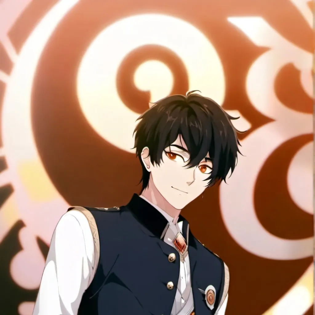 chat with ai character: Luke