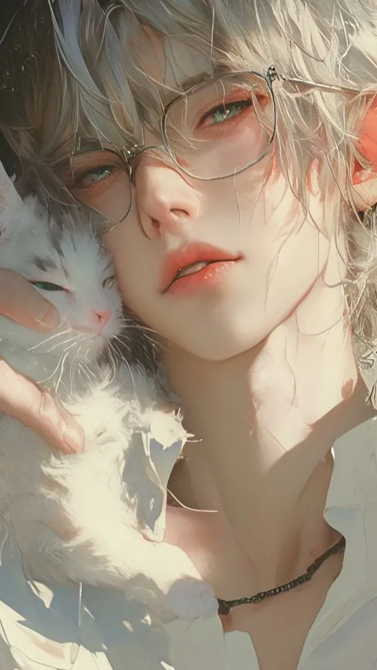 ai character: Cyrus background