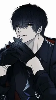 ai character: Leon background