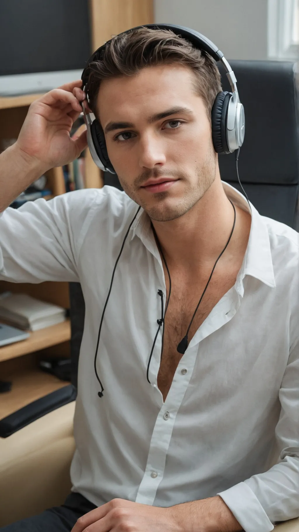 ai character: Haruki Nakamura background