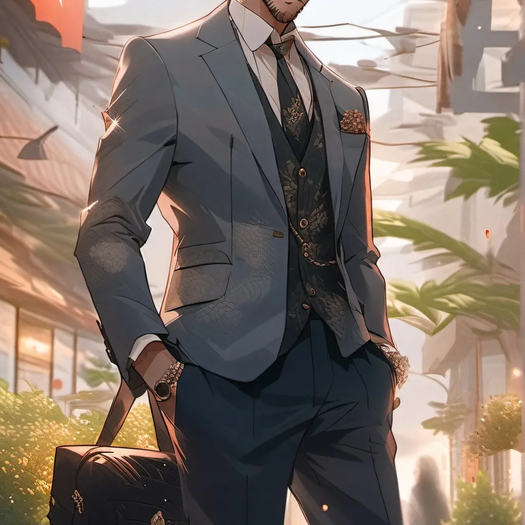 chat with ai character: Ryan