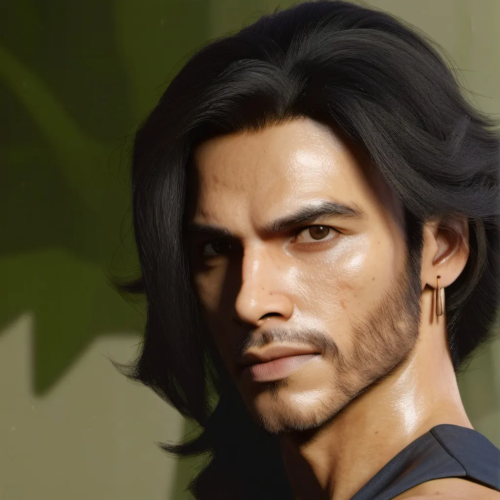 chat with ai character: Jake