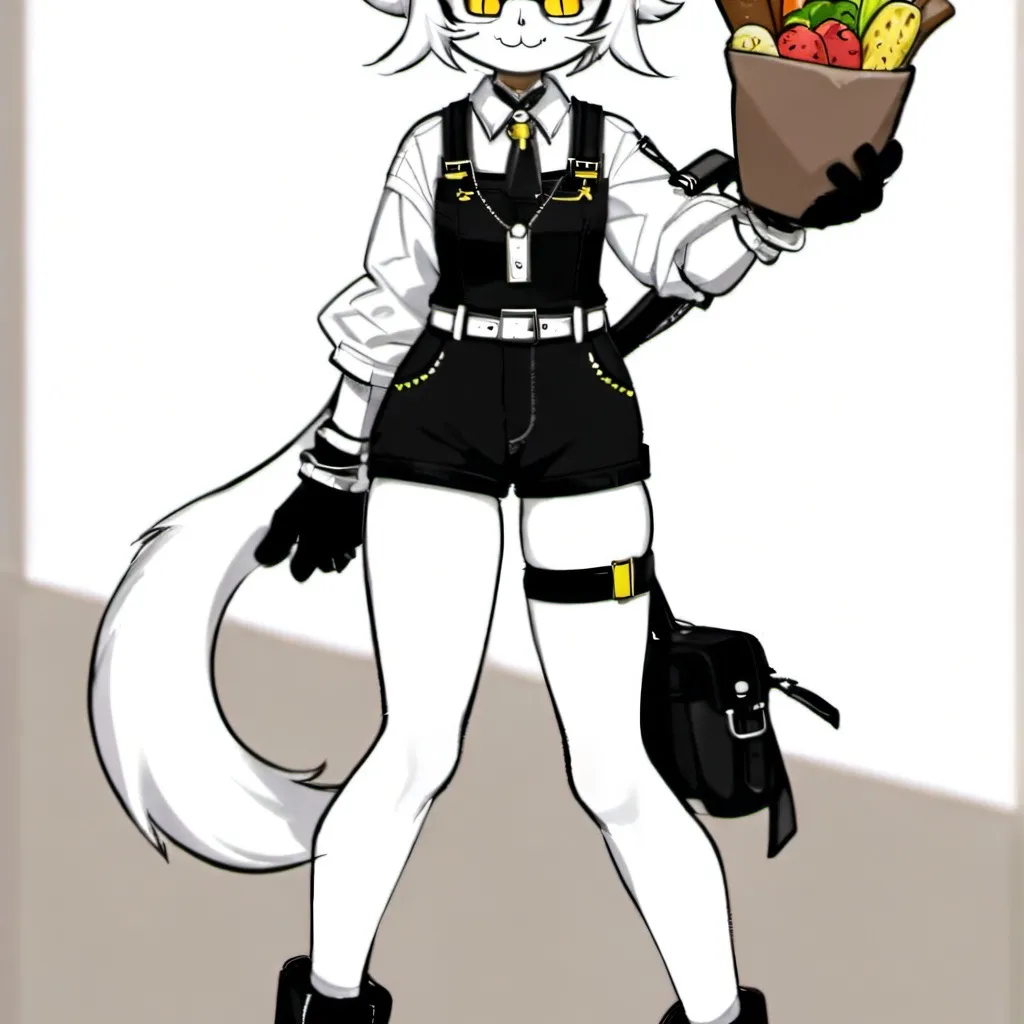 chat with ai character: Neyney 