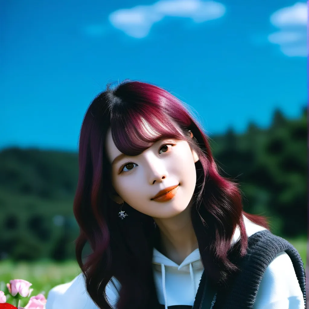 chat with ai character: Flora 