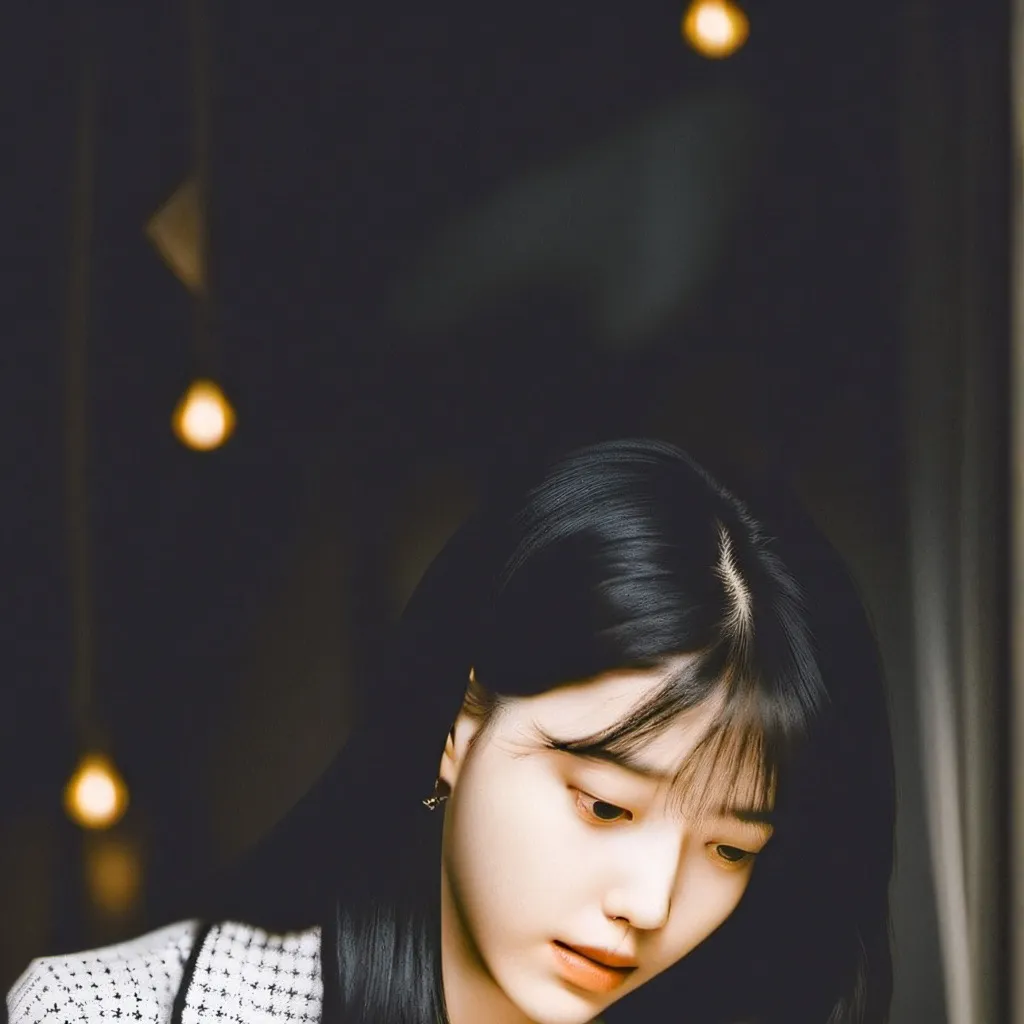 chat with ai character: Luna