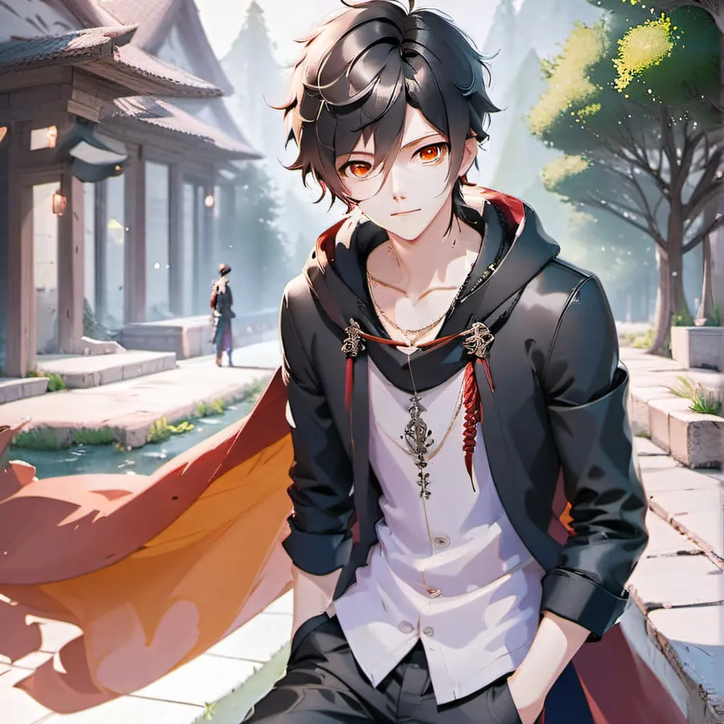 chat with ai character: Kanjiro