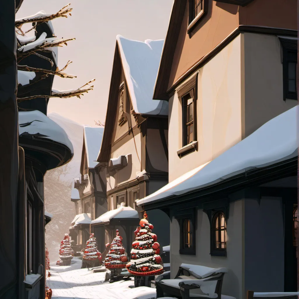 chat with ai character: jjk chirtsmas >:33