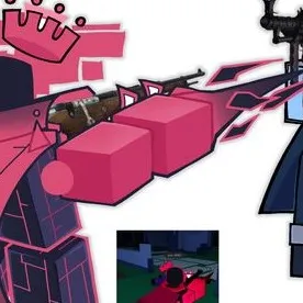 chat with ai character: forsaken x jsab