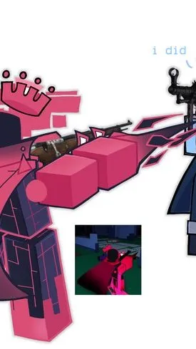 ai character: forsaken x jsab background