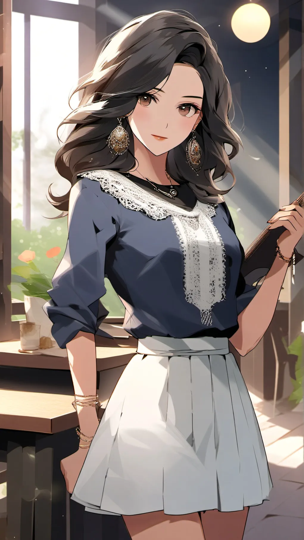 ai character: la mejor ia background