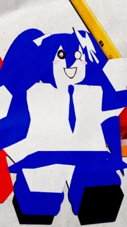 ai character: & Mafioso & background