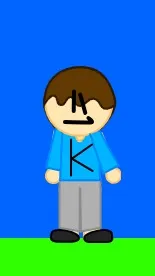 ai character: chillguy03 background