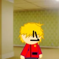 chat with ai character: the backrooms 