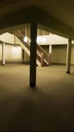 ai character: the backrooms background