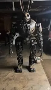 ai character: nosy background