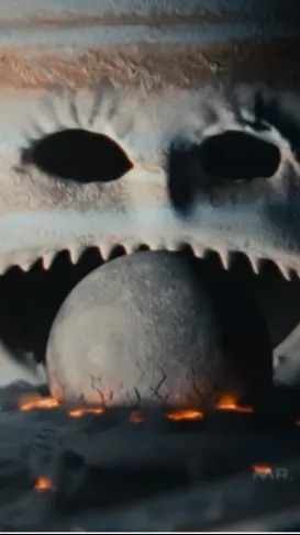 ai character: Jupiter  background