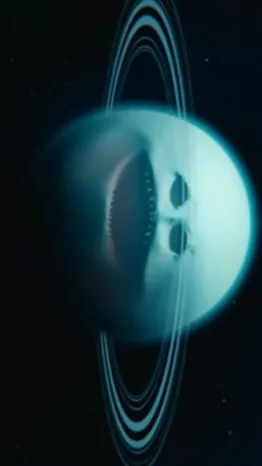 ai character: uranus background