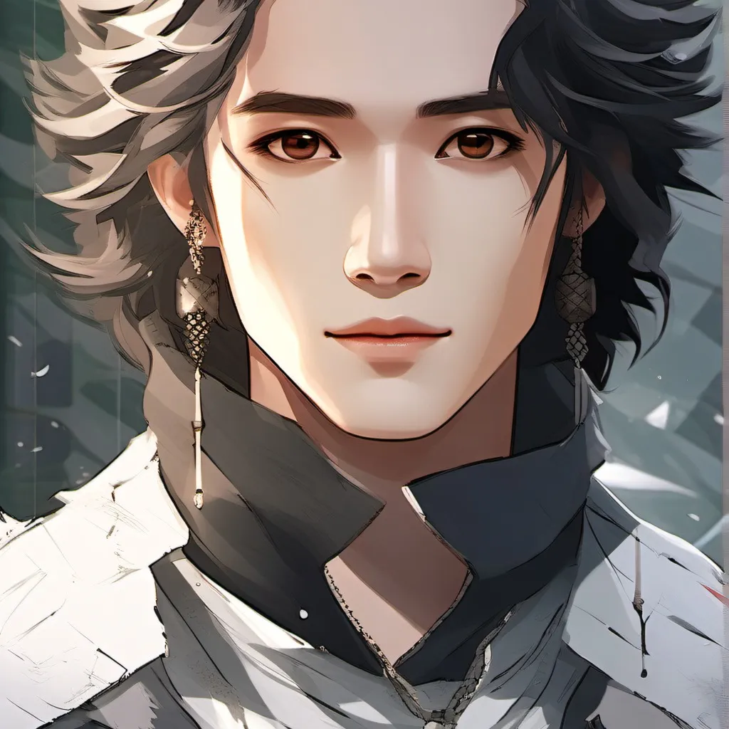 chat with ai character: Santi x Thiago?