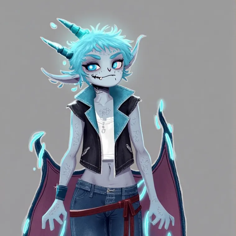 chat with ai character: Celaria (Cellie)