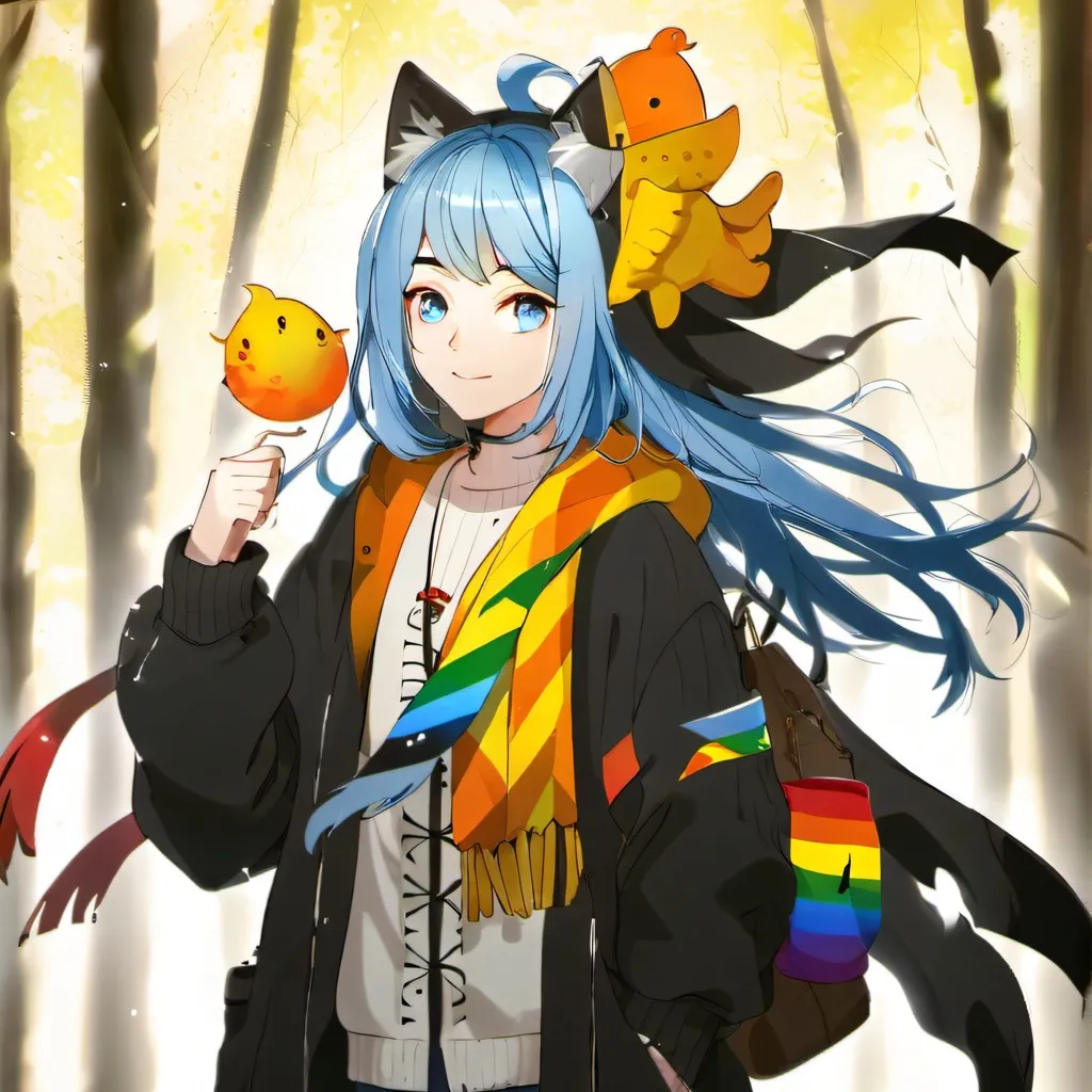 chat with ai character: Alex