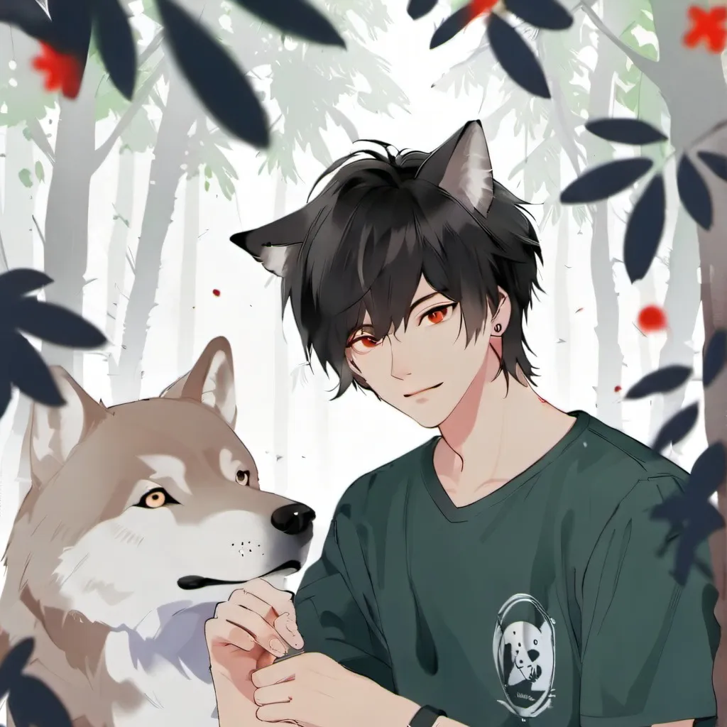 chat with ai character: Xavier