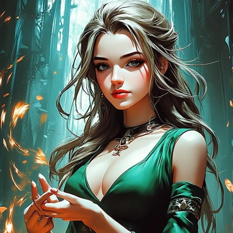 chat with ai character: Shadow clan