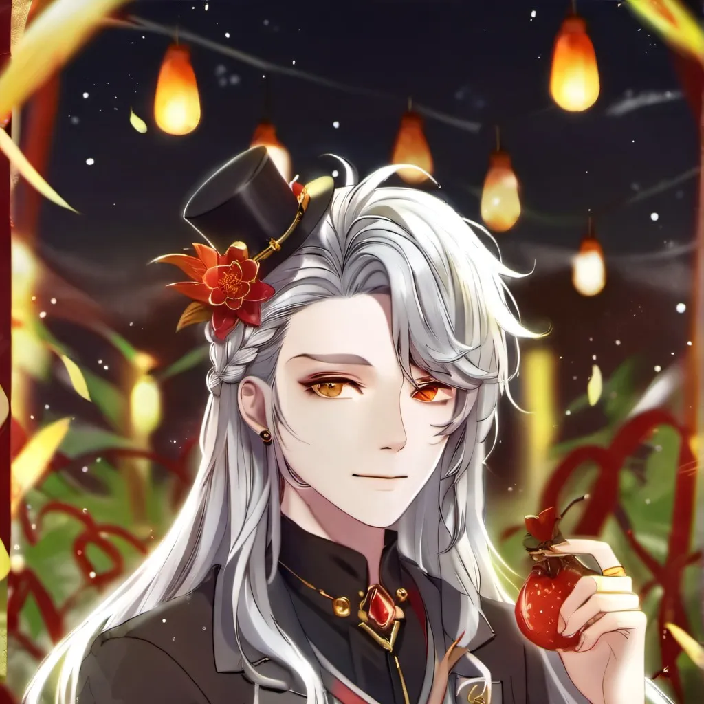 chat with ai character: Embarrassed school