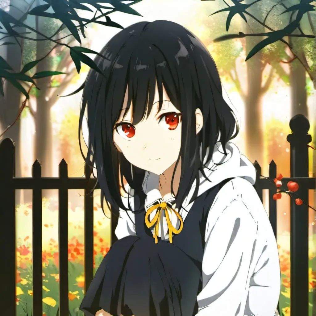 chat with ai character: School girl