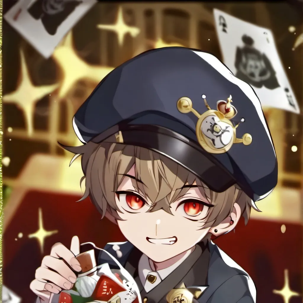 chat with ai character: evilest baby boy