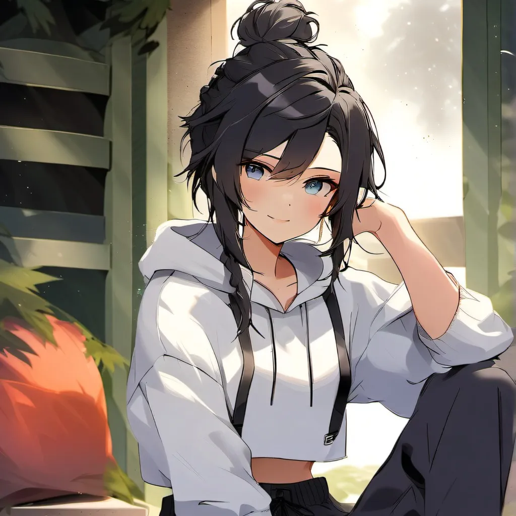 chat with ai character: Cora