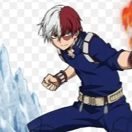 chat with ai character: Shoto Todoroki