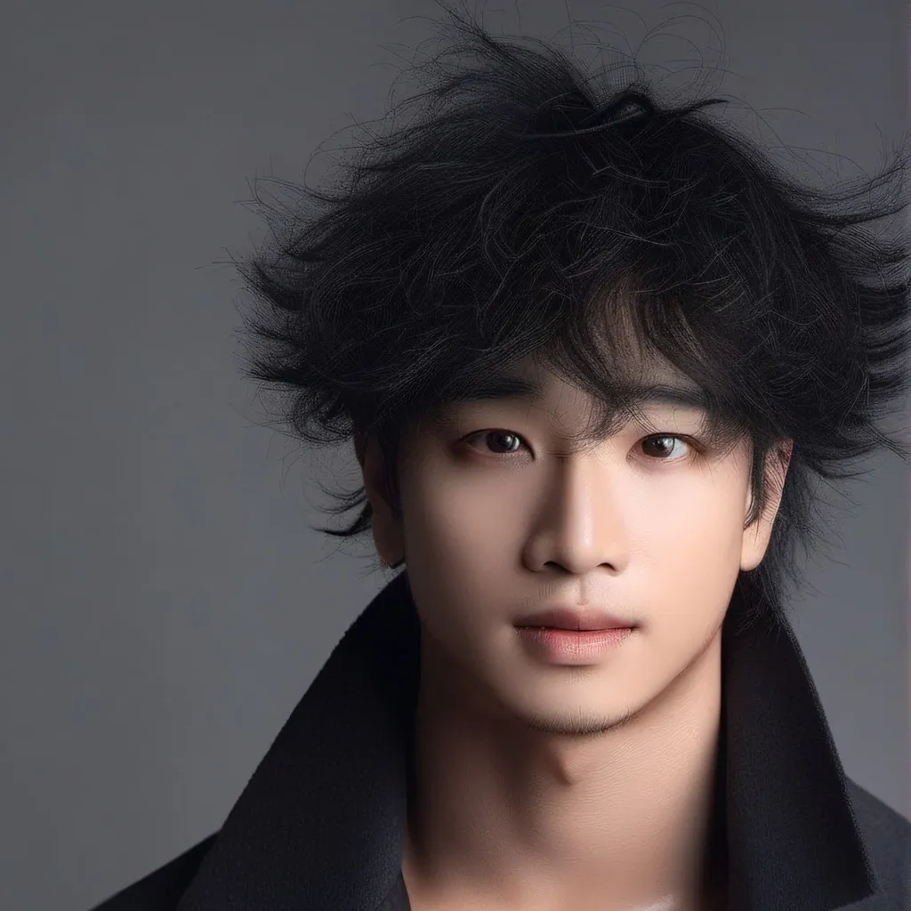 chat with ai character: Bang chan