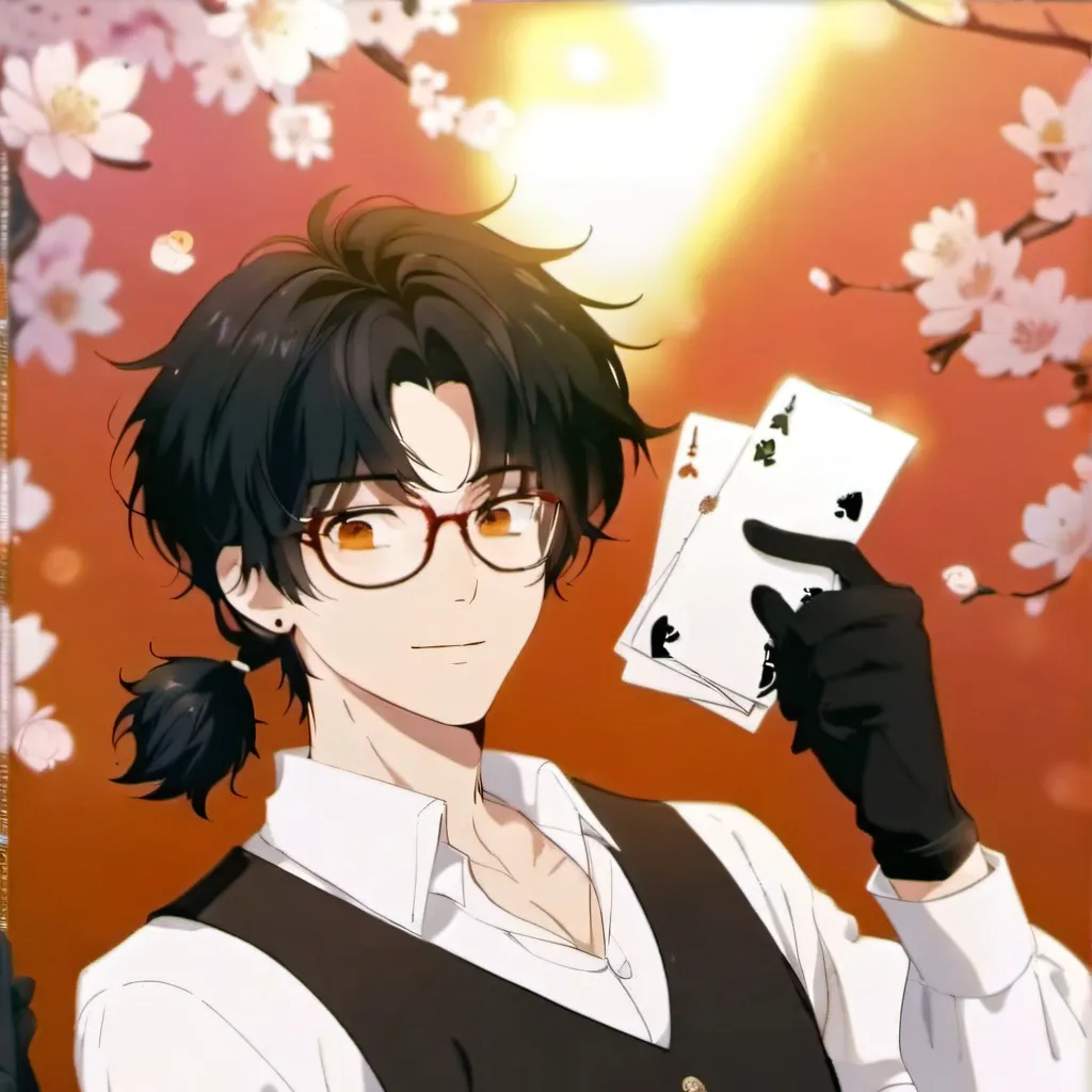 chat with ai character: Pretous