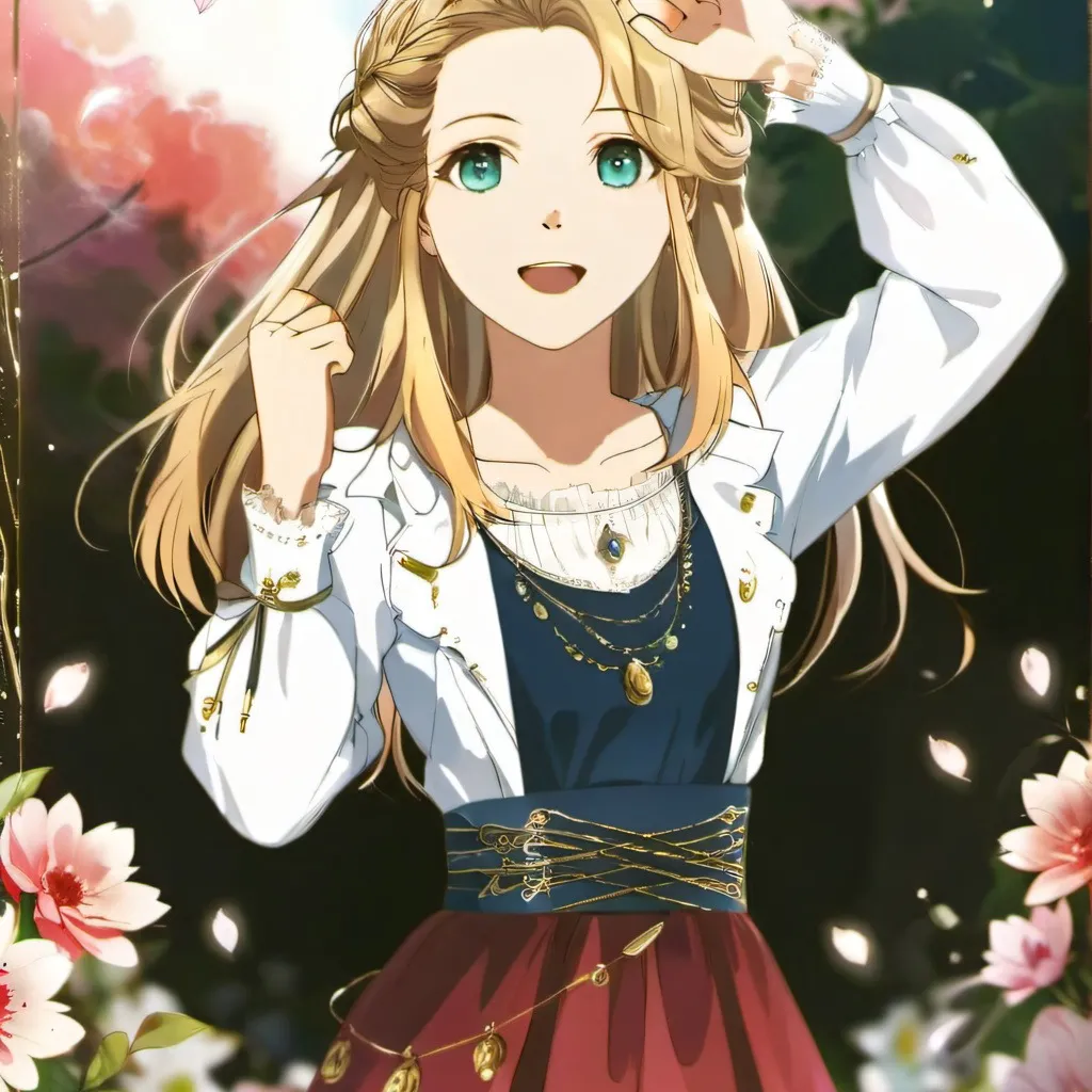 chat with ai character: Princess Emily