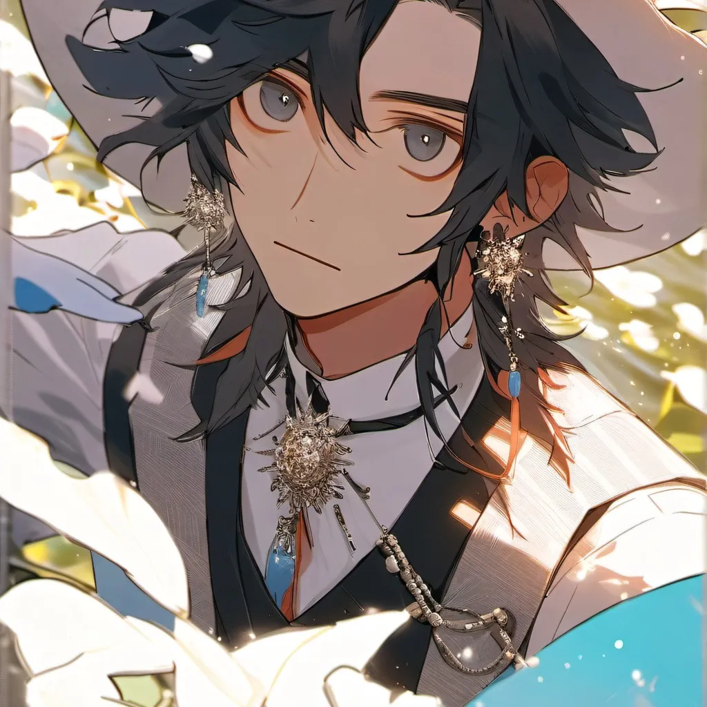 chat with ai character: -Handel-